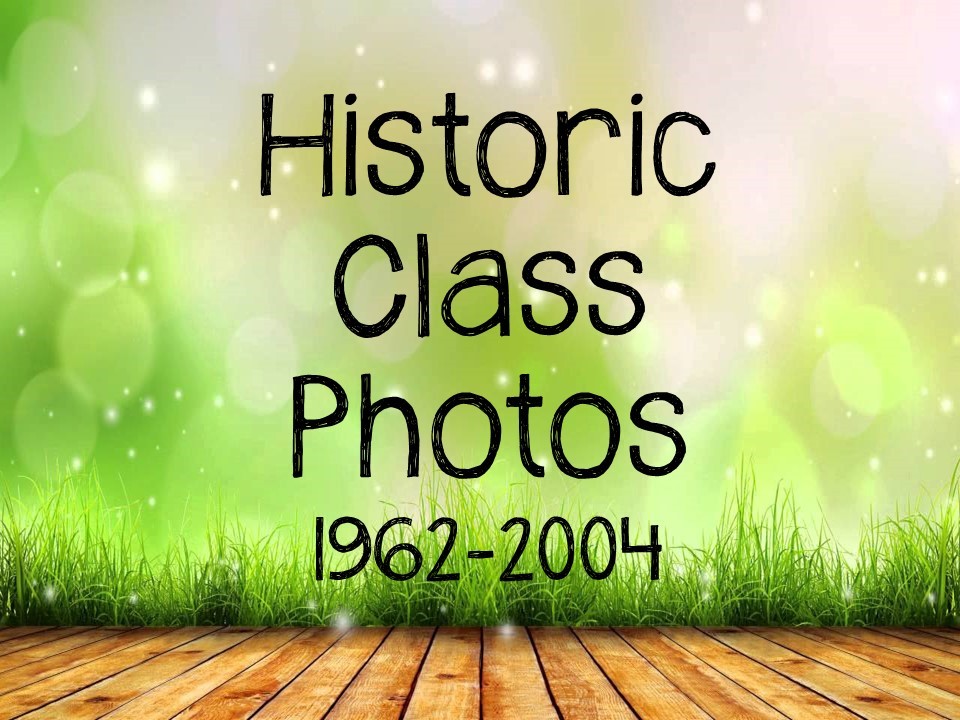 Historic Class Photos - École Connaught School